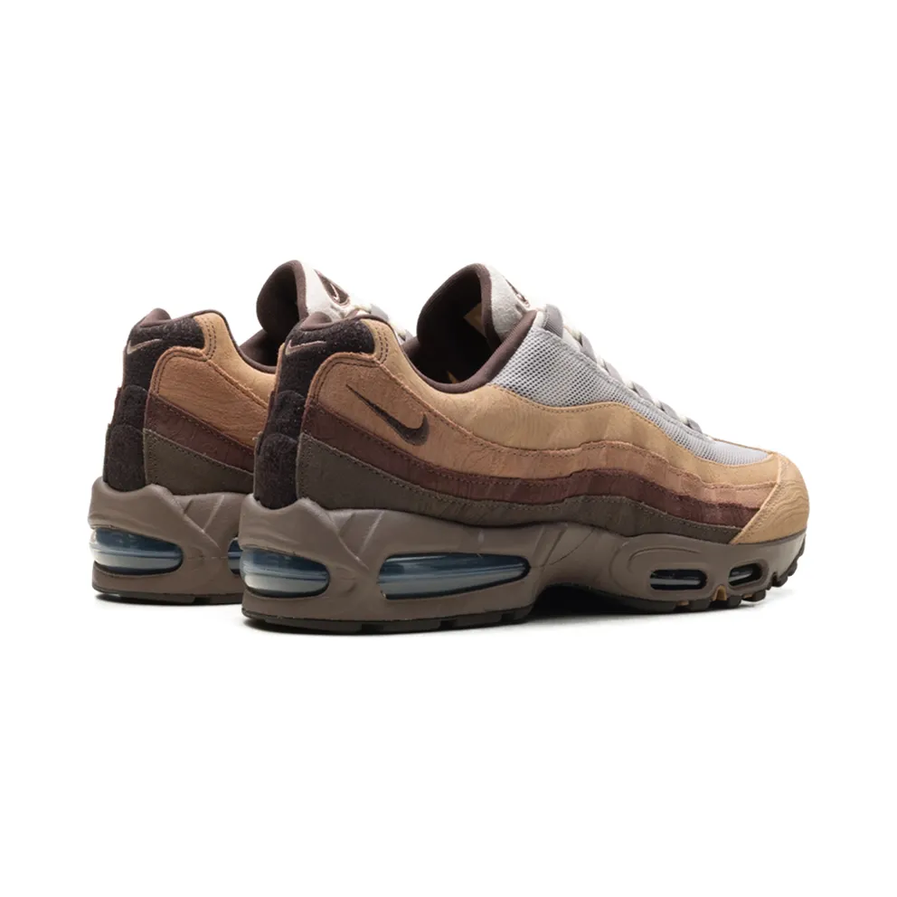 Nike Air Max 95 “Big Bubble Ducks of a Feather Oregon Ducks Lumber Yard” (IQ3988-001)