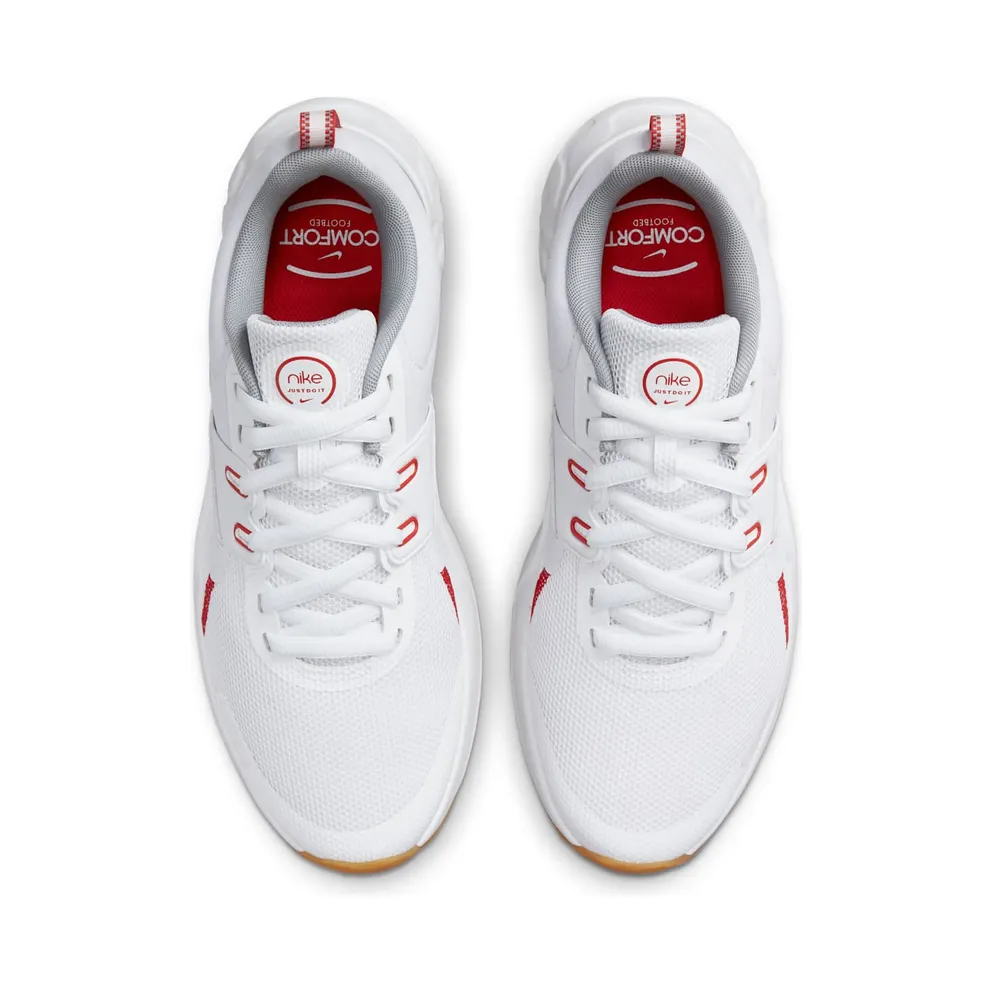 Nike Renew Retaliation TR 3 Training Shoe for Men White (DA1350-104)