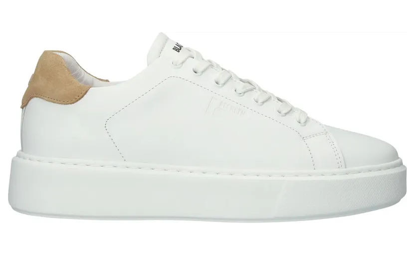 Blackstone sneaker WHITE SOUL (FL728WSOU)