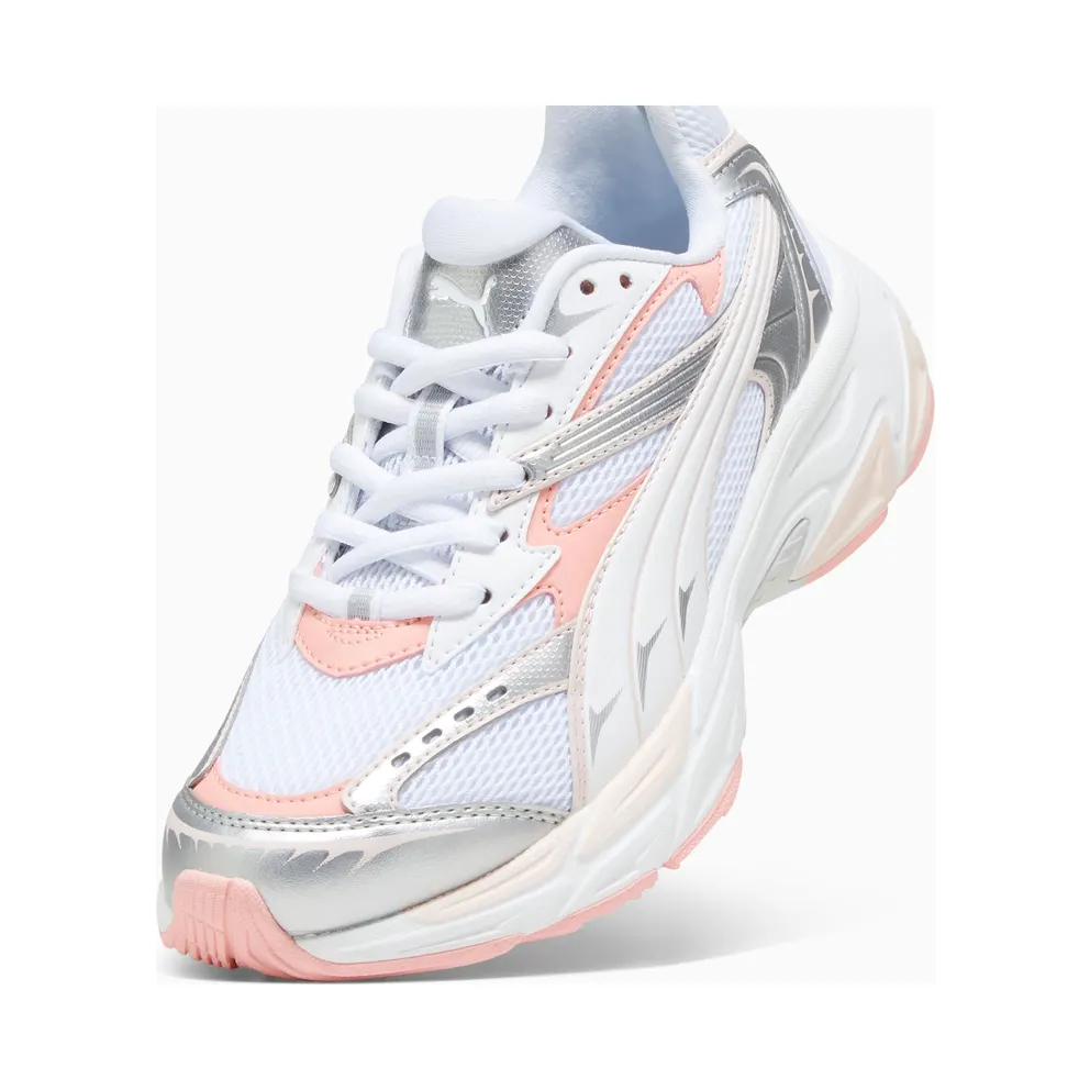 Puma Morphic White/Pink (392724-04)