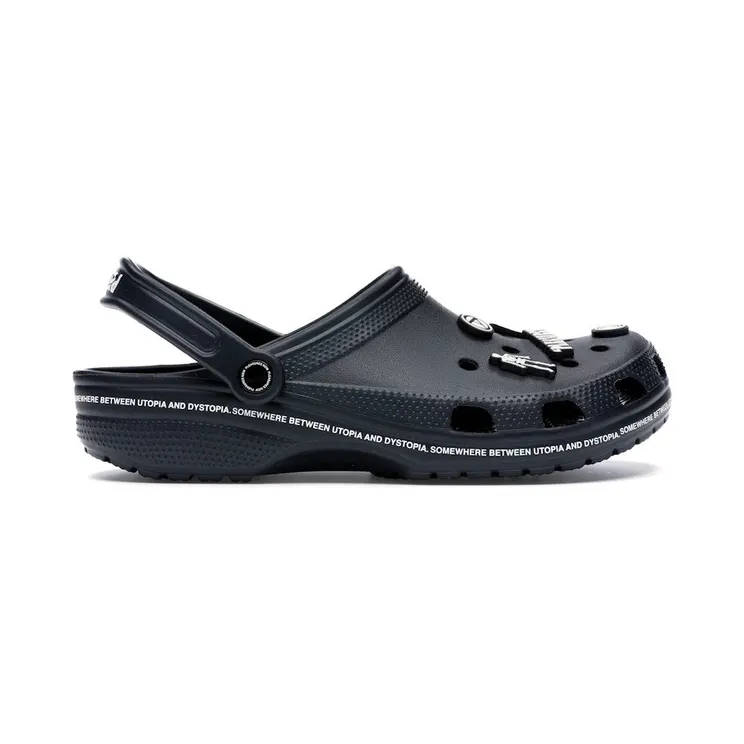 Crocs Classic Clog Pleasures Utopia Dystopia (205988-001)
