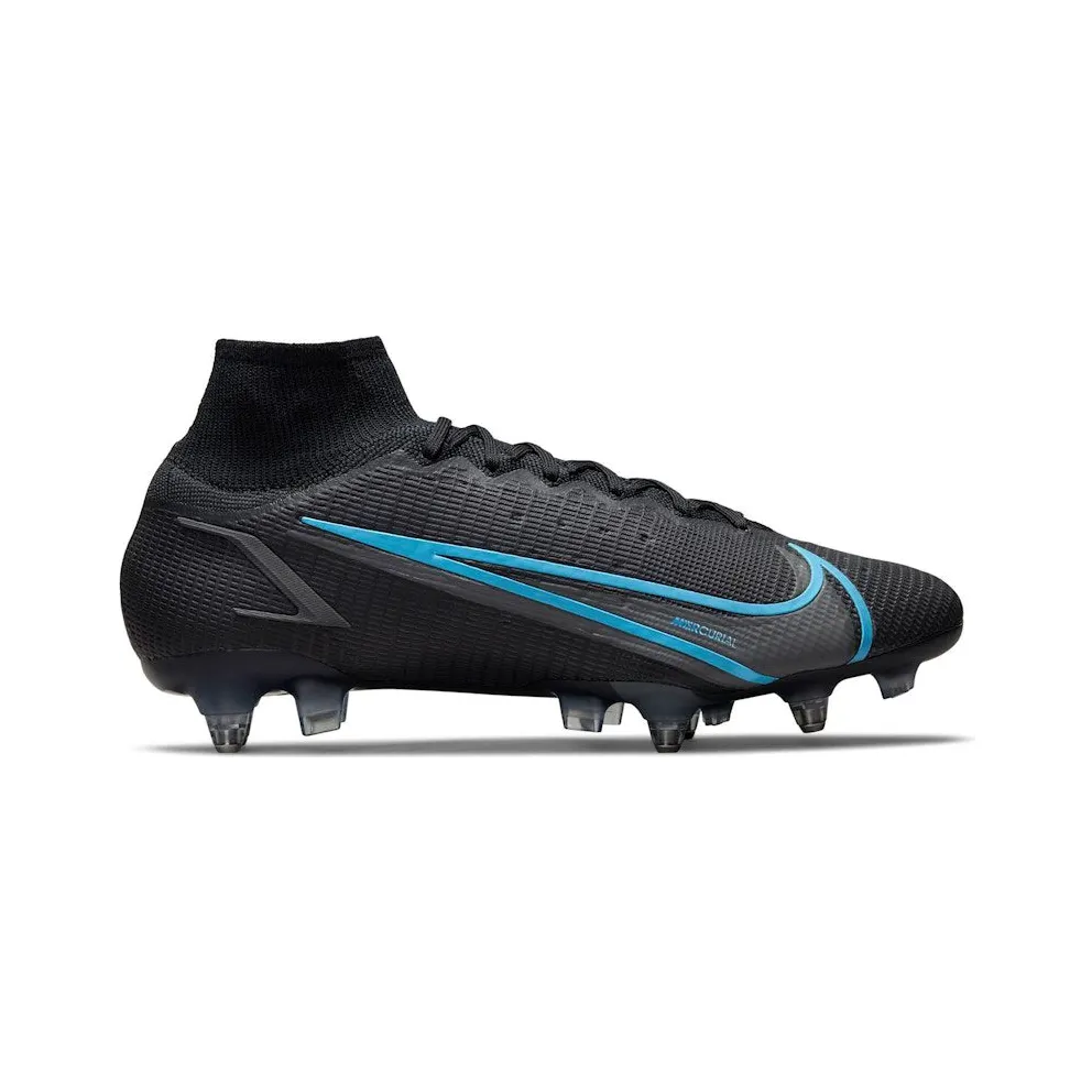 Nike Mercurial Superfly 8 Elite SG-Pro AC Black Pack (CV0960-004)