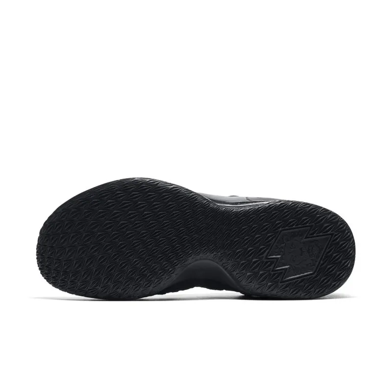 Nike LeBron 15 Low Blackout Black/Black-Thunder Grey (AO1755-004)