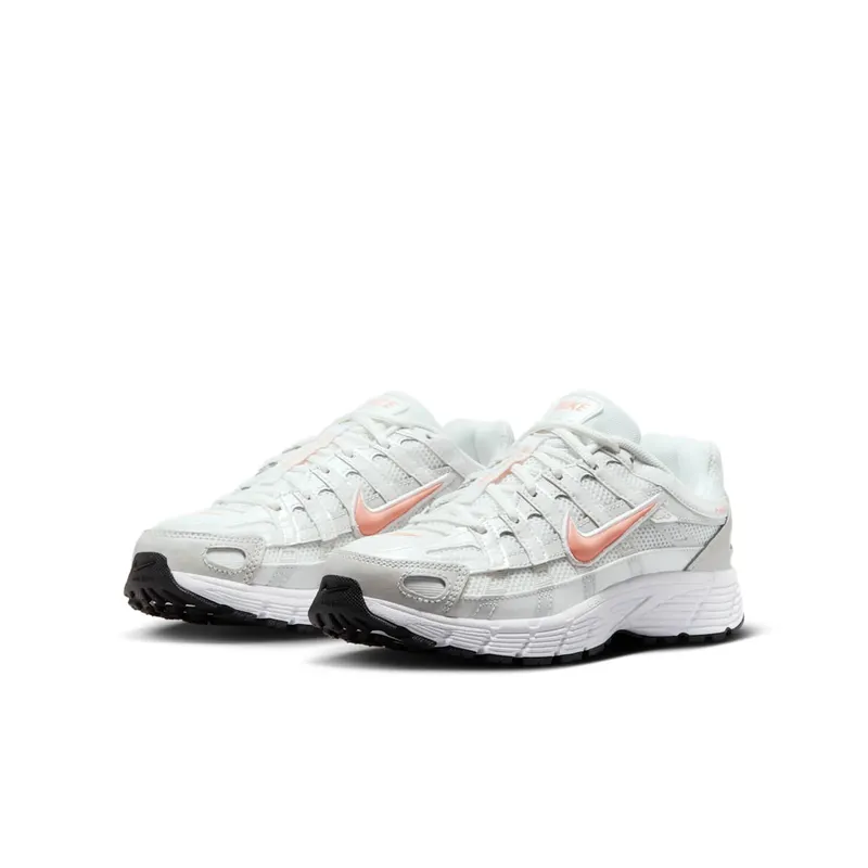 Nike P-6000 GS “Summit White Apricot Agate” (HV5064-100)