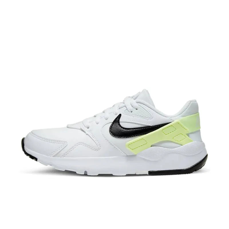 Nike LD Victory “White / Barely Volt / Black” (AT4441-102)