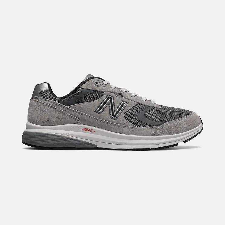 New Balance 880 Gunmetal (MW880CF3)
