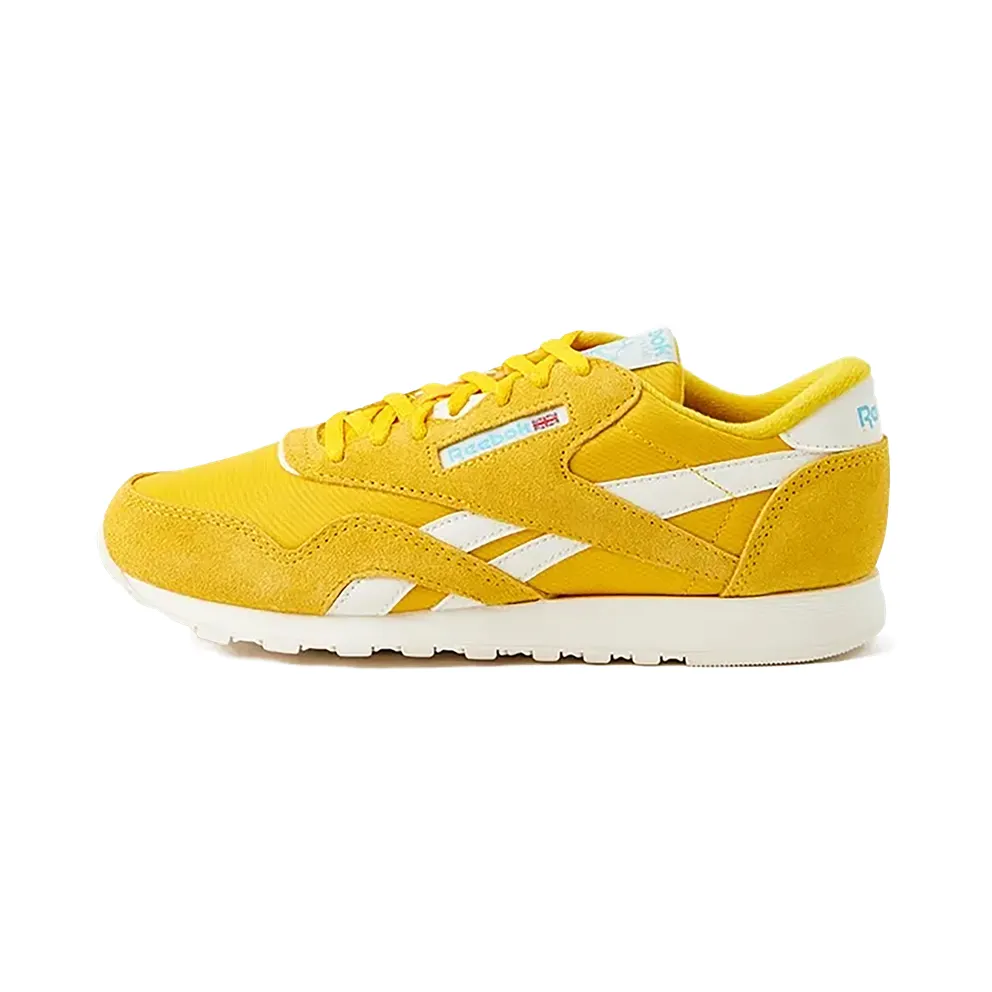 Reebok Classic Nylon “Team Yellow” (IE2322)