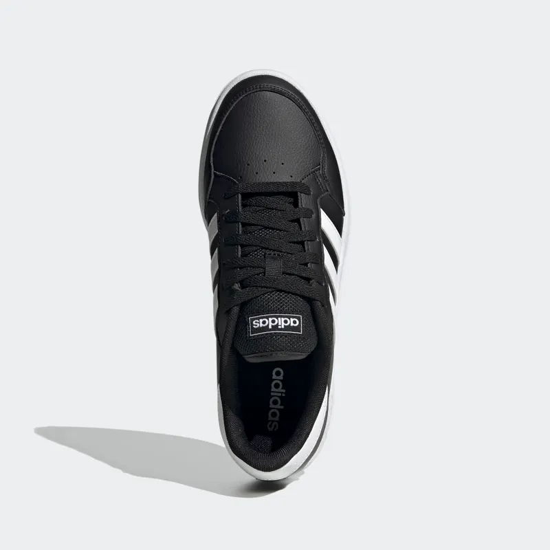 Adidas Breaknet Core Black / Cloud White / Cloud White (FX8708)
