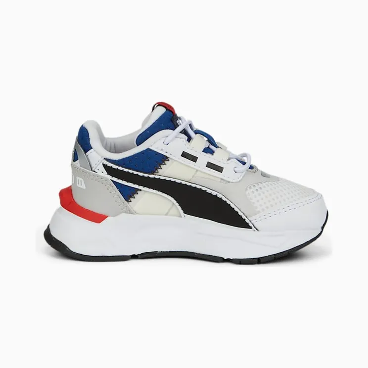 Puma Mirage Sport Tech Wit/Blauw (384512-10)