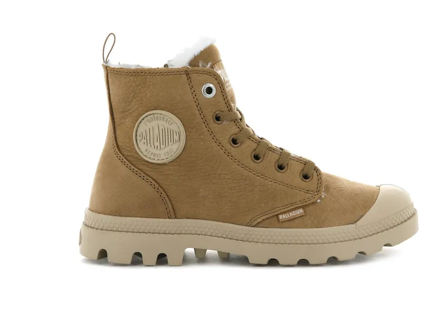 Palladium Pampa Dear Brown (95982-252-M)