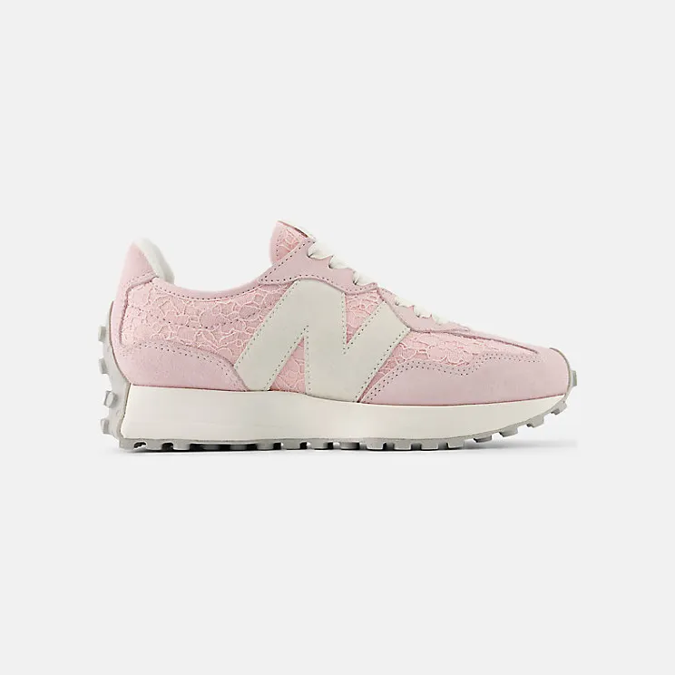 New Balance 327 “Lace Pack Rose Sugar” (WS327LCA)