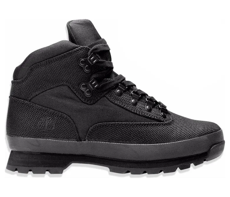 Timberland Euro Hiker Mid Black (TB0A15RX-001)