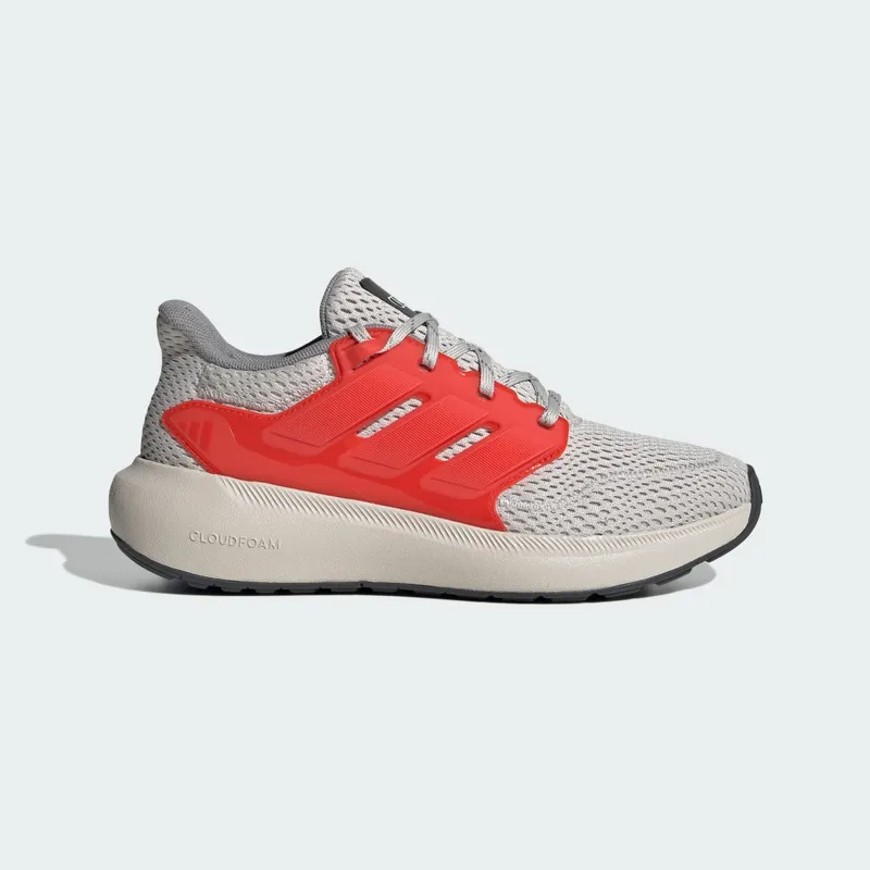 Adidas ULTIMASHOW 2.0 AUDI REVOLUT F1 TEAM Shoes JUNIOREN Chalk Pearl / Hi-Res Red / Utility Black (KI6086)