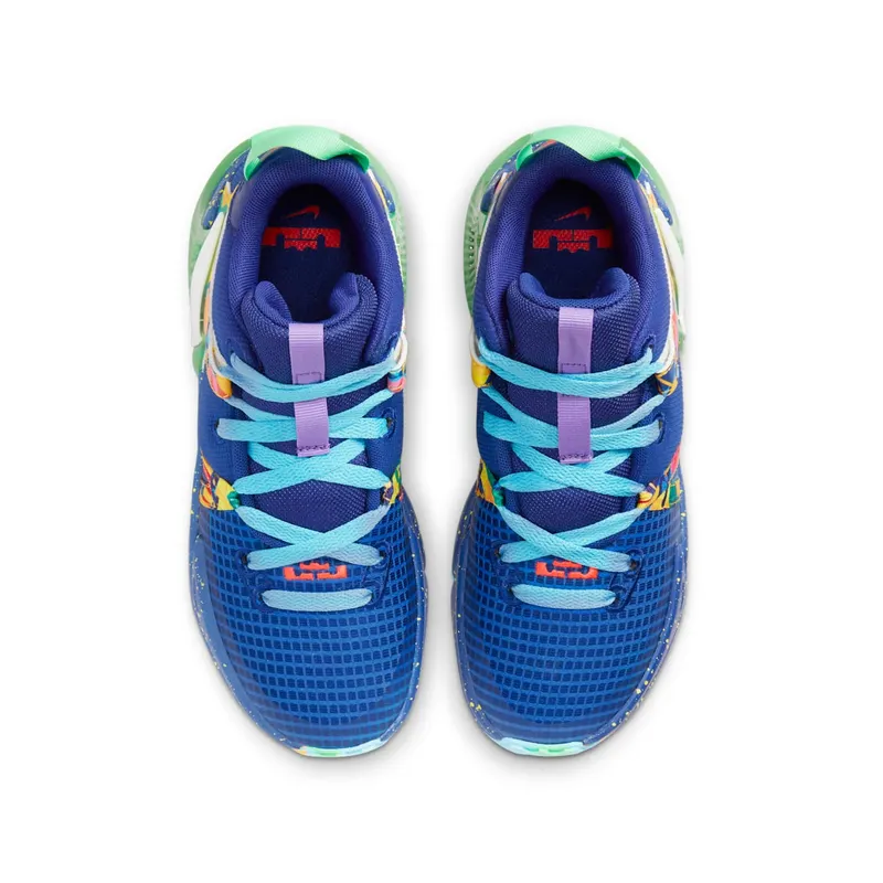 Nike LeBron Witness 7 Kaleidoscope (DQ8650-400)