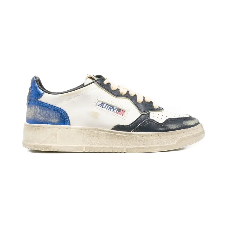 Autry Super Vintage “White” (AVLWSV55)