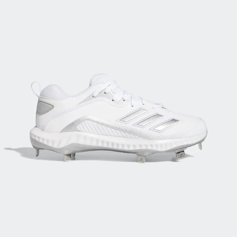 adidas Icon 6 Bounce White Silver Metallic (EG7602)