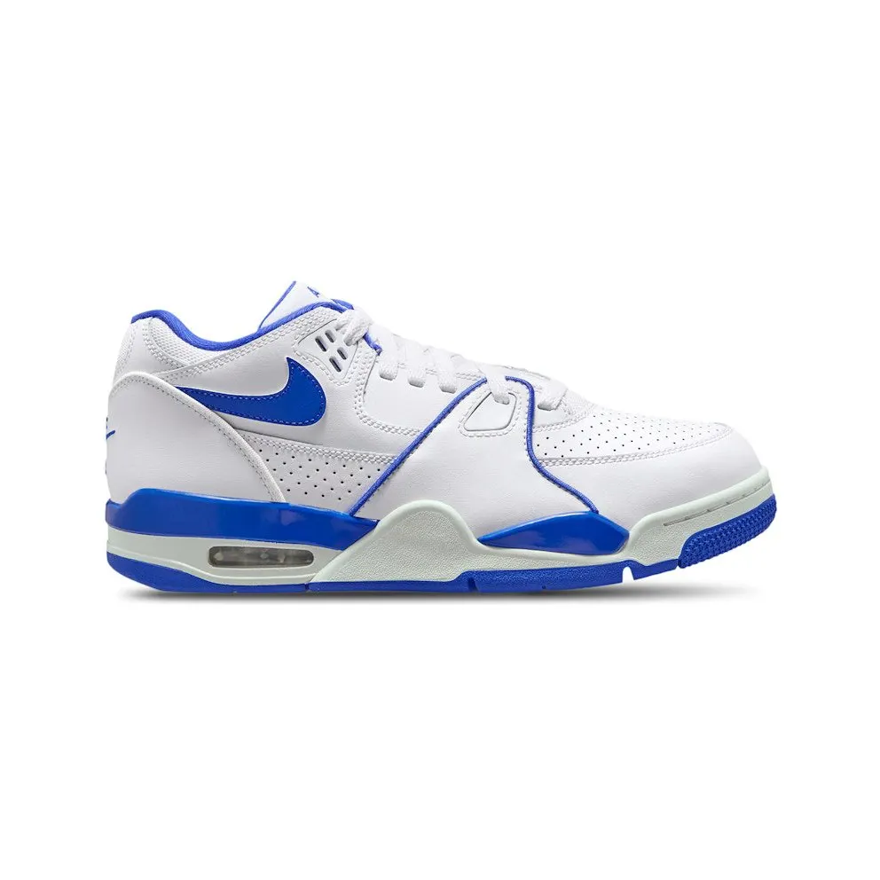 Nike Air Flight ’89 Low White Hyper Royal (FZ3045-100)