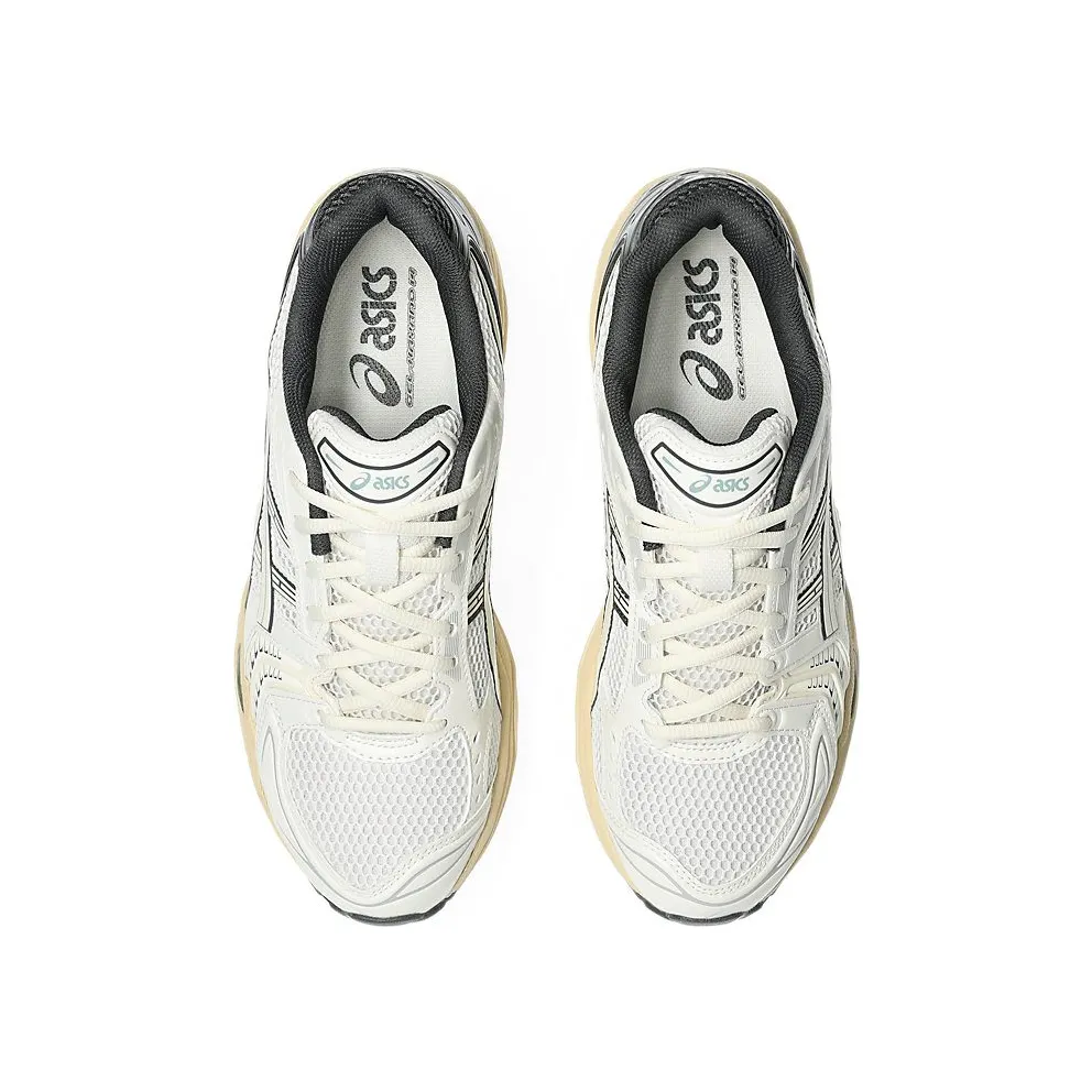 ASICS GEL-KAYANO 14 “Cream / Obsidian Grey” (1203A537-113)
