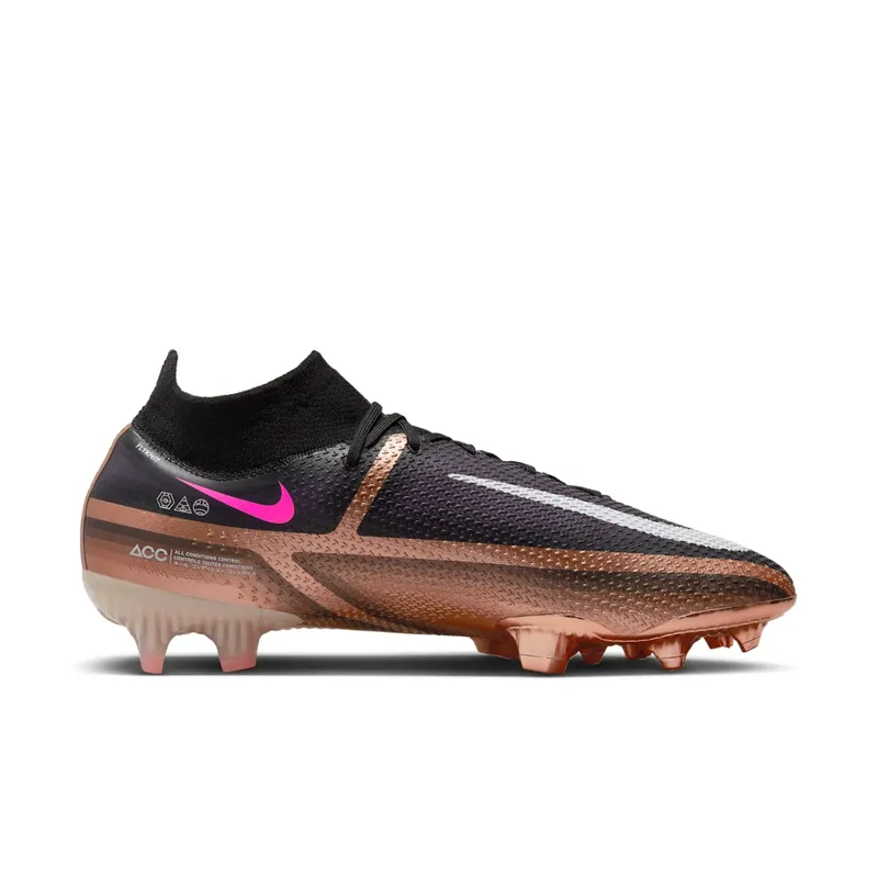 Nike Phantom GT2 Elite DF FG Generation Pack Metallic Copper (DR5955-810)