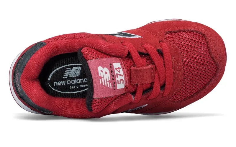 New Balance 574 Classics TD “Red” (KL574CXI)