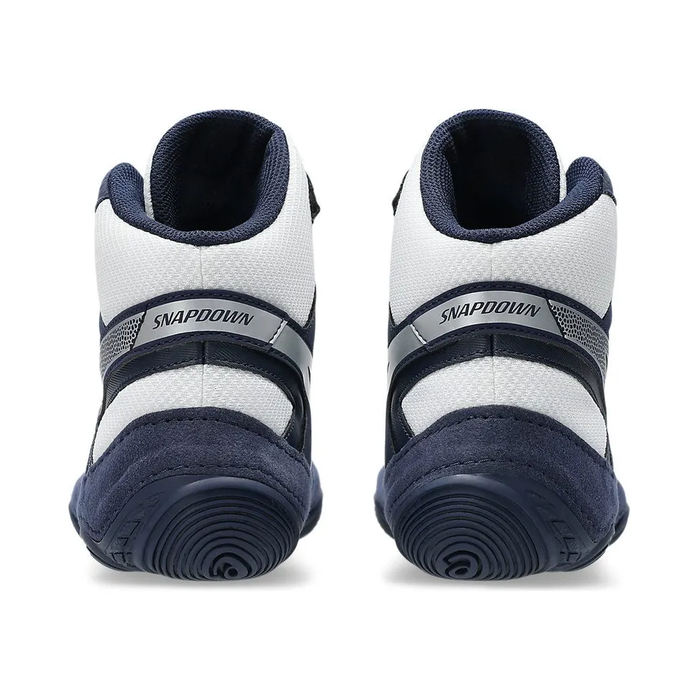 ASICS SNAPDOWN 4 “Midnight / Pure Silver” (1081A058-401)