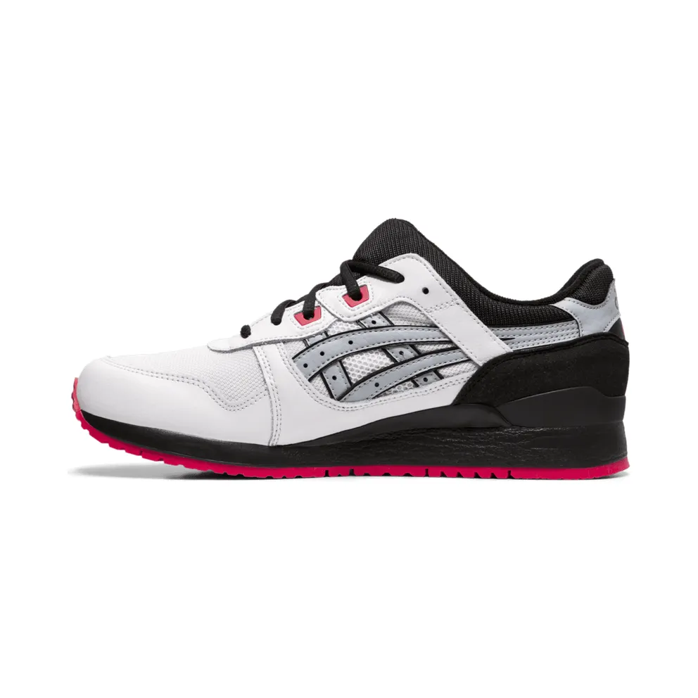 Asics Gel-Lyte III White Piedmont Grey White/Piedmont Grey (1191A245-100)