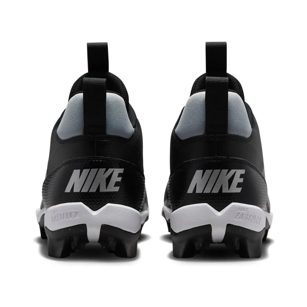 Nike Alpha Menace 4 Shark Black White (Wide) (FQ3875-001)
