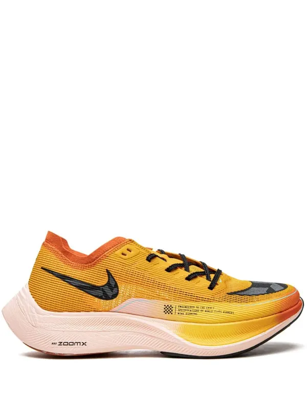 Nike ZoomX VaporFly Next% 2 Sneakers – Orange (DO2408)
