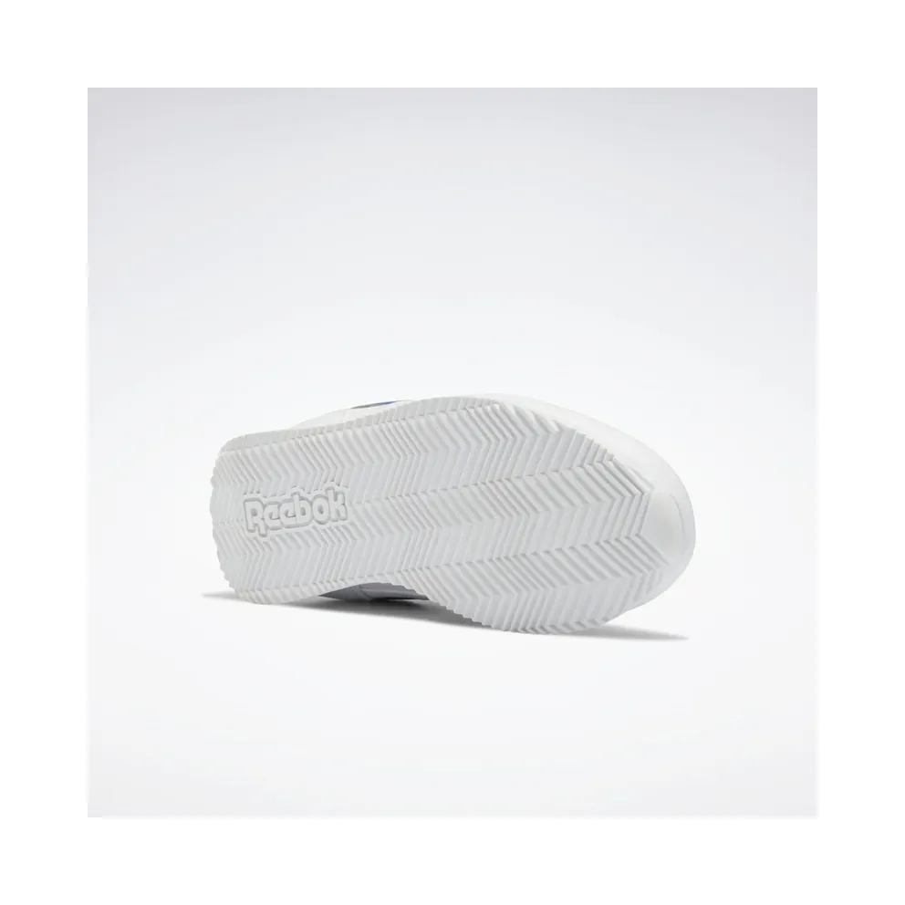 Reebok Royal Classic Jogger 3 Shoes Cloud White / Cloud White / Court Blue