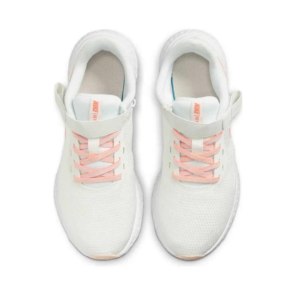 Nike Revolution 5 Flyease Sumit White Crimson Bliss (BQ3212-109)