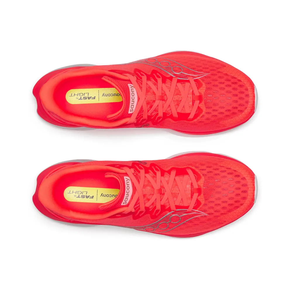 SAUCONY Kinvara 16 “Windward / Black” (S101468-1002)
