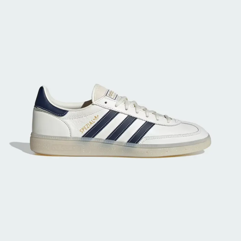 adidas Spezial Core White / Night Indigo / Off White