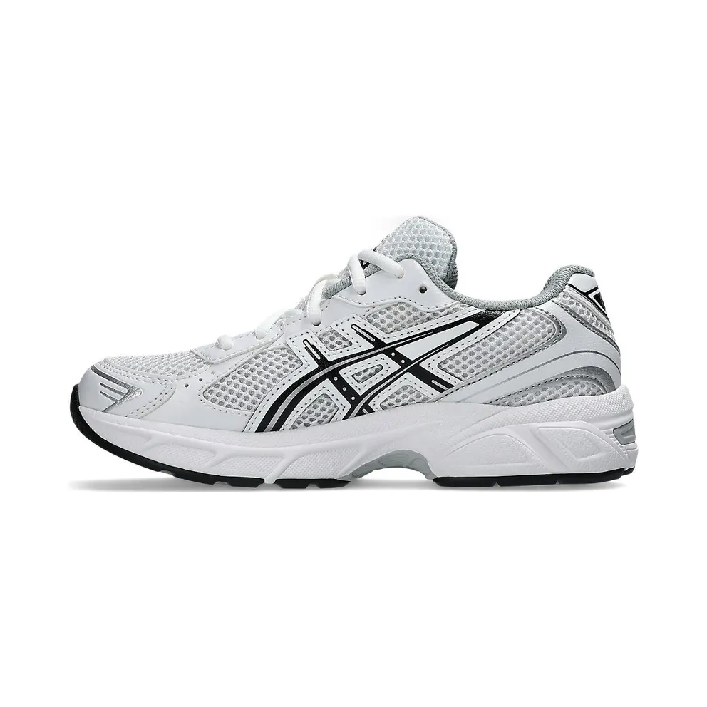 ASICS GEL-1130 GS “White / Black” (1204A197-100)