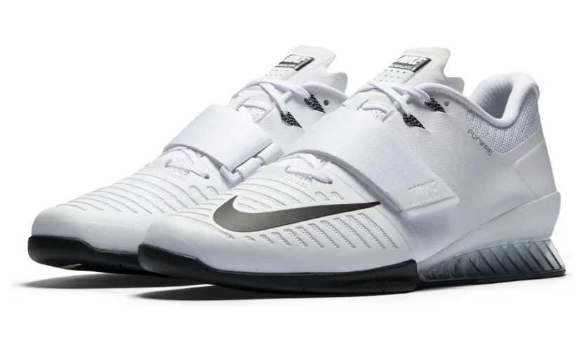 Nike Romaleos 3 White Black