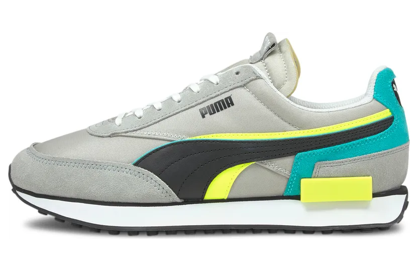 Puma Future Rider Double Grijs (380639-01)