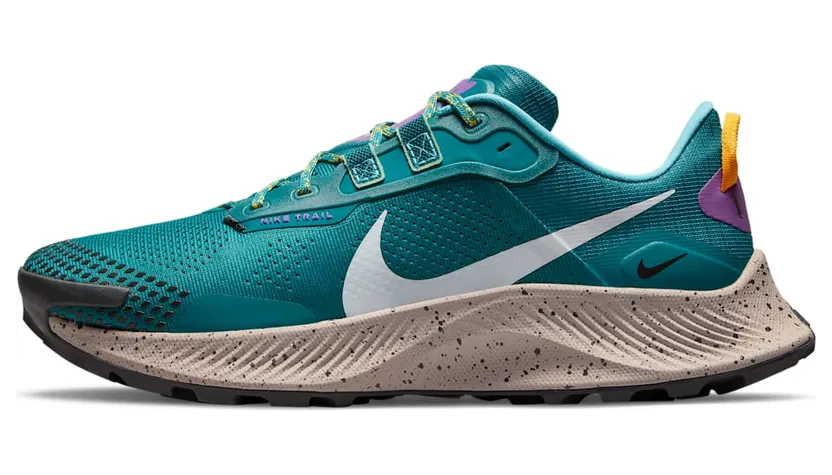 Nike Pegasus Trail 3 Trailrunningschoen voor heren Groen (DA8697-300)