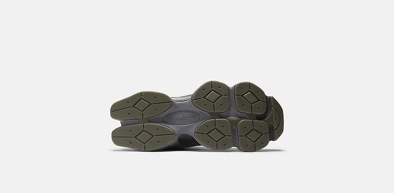 New Balance 9060 “Blacktop/Dark Moss/Black” (U9060PH)