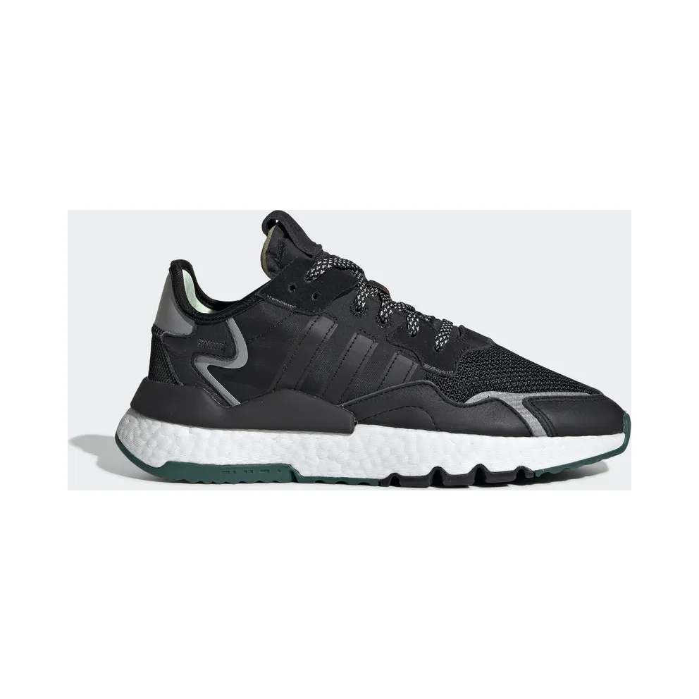 adidas Nite Jogger Schuh Core Black / Core Black / Carbon (EE5914)