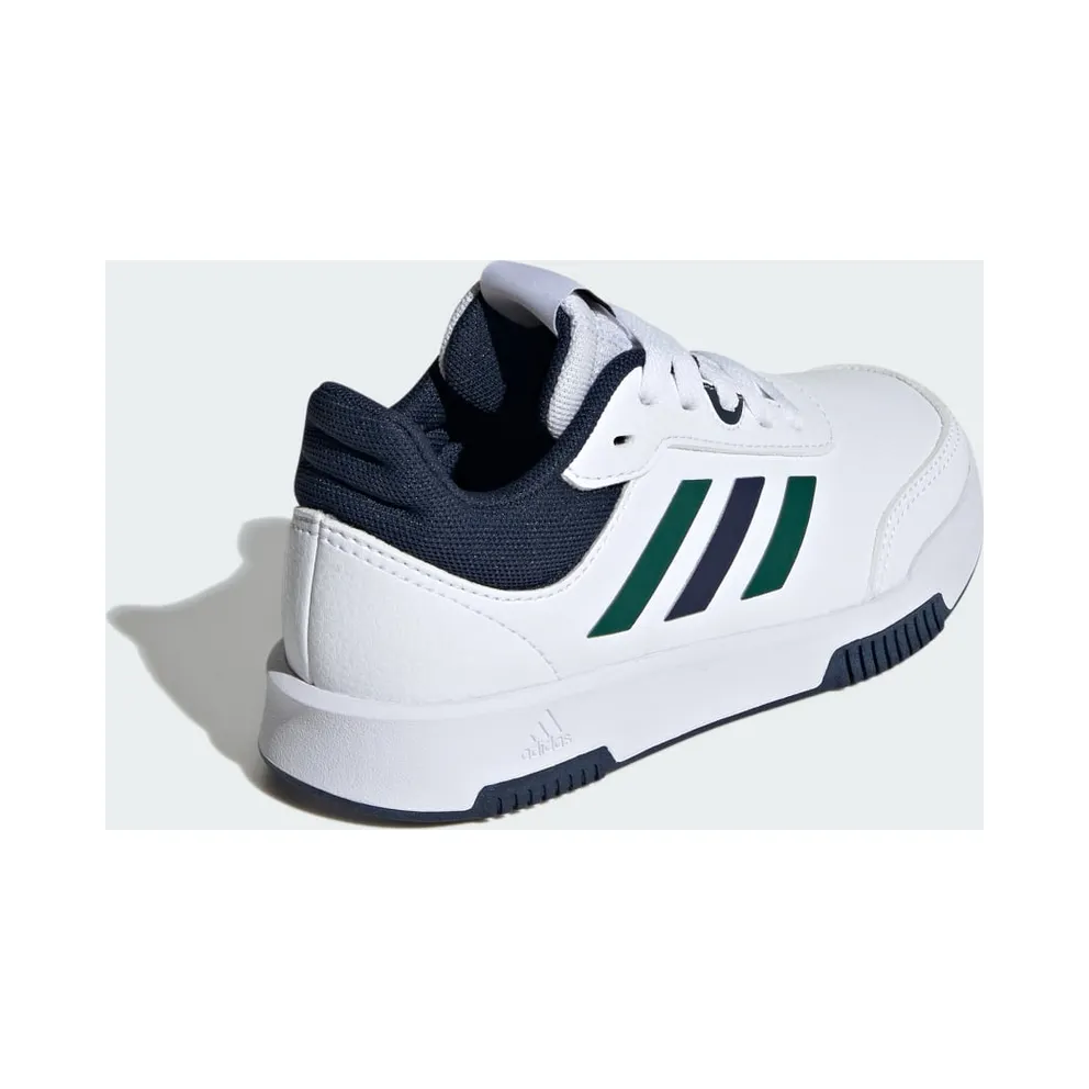 Adidas Tensaur Sport Training Lace-up Shoes Cloud White / Collegiate Green / Collegiate Navy (IF1723)