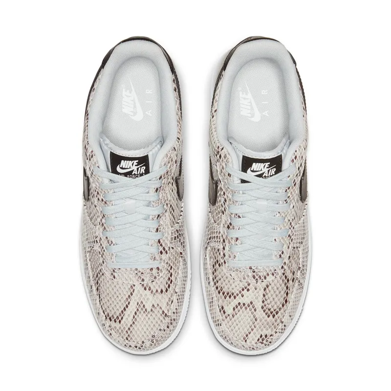 Nike Air Force AF 1 ‘Brown Snakeskin’ (2019) (BQ4424-100)