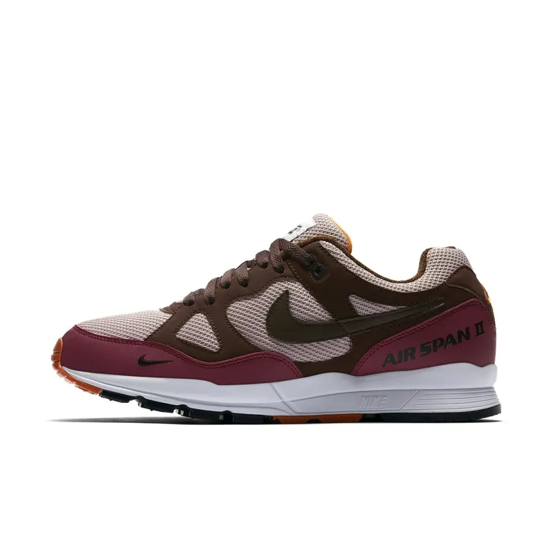 Nike Air Span II Patta Team Red (AO2925-600)