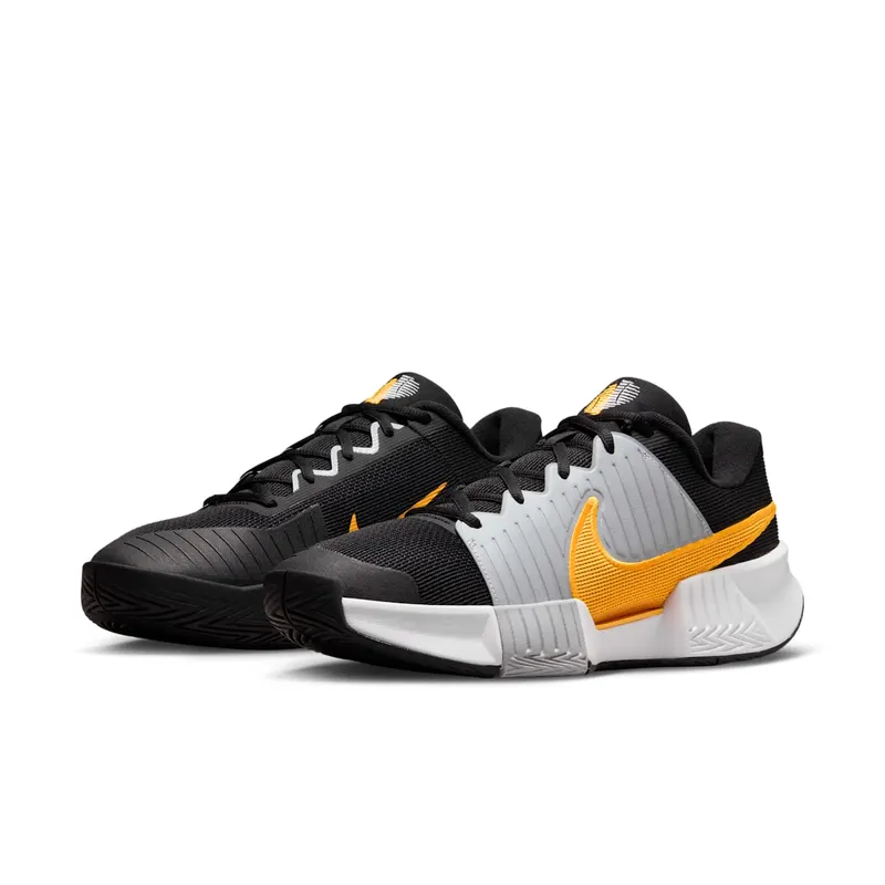 Nike GP Challenge Pro HC Black Wolf Grey White Laser Orange (FB3145-006)