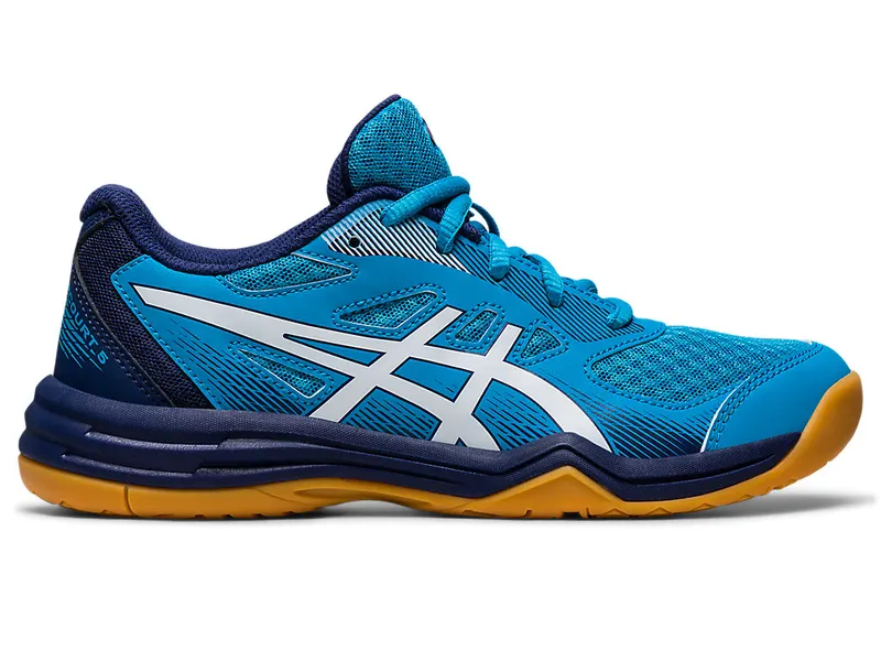 Asics UPCOURT 5 GS Island Blue/White (1074A039.402)