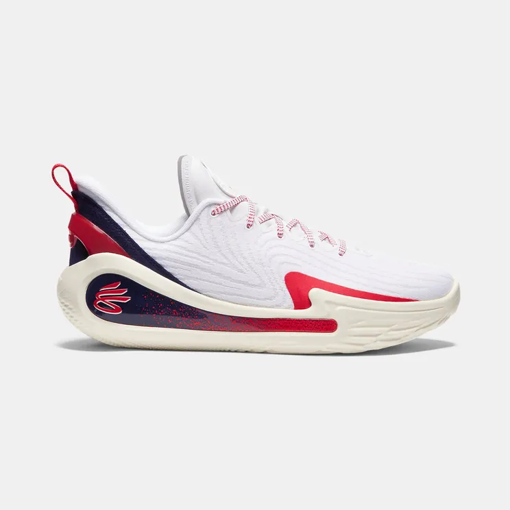 Under Armour Curry 12 Podium White (6000198-100)