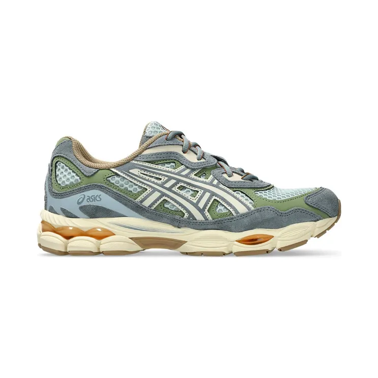 ASICS Gel-NYC Cold Moss Fjord Grey (1203A372-403)