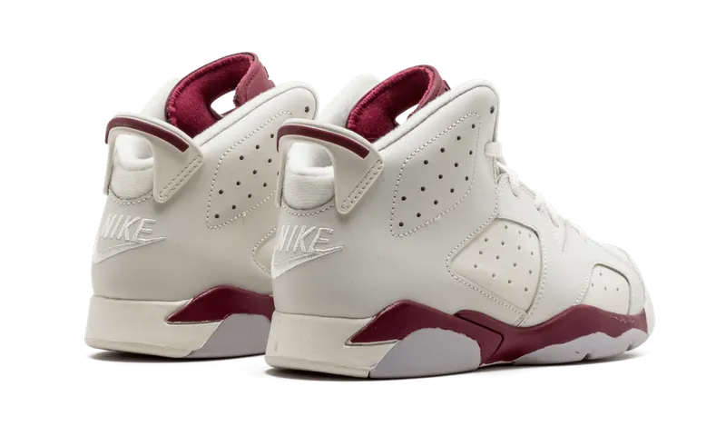 Jordan 6 Retro PS “Maroon” (384666-116)
