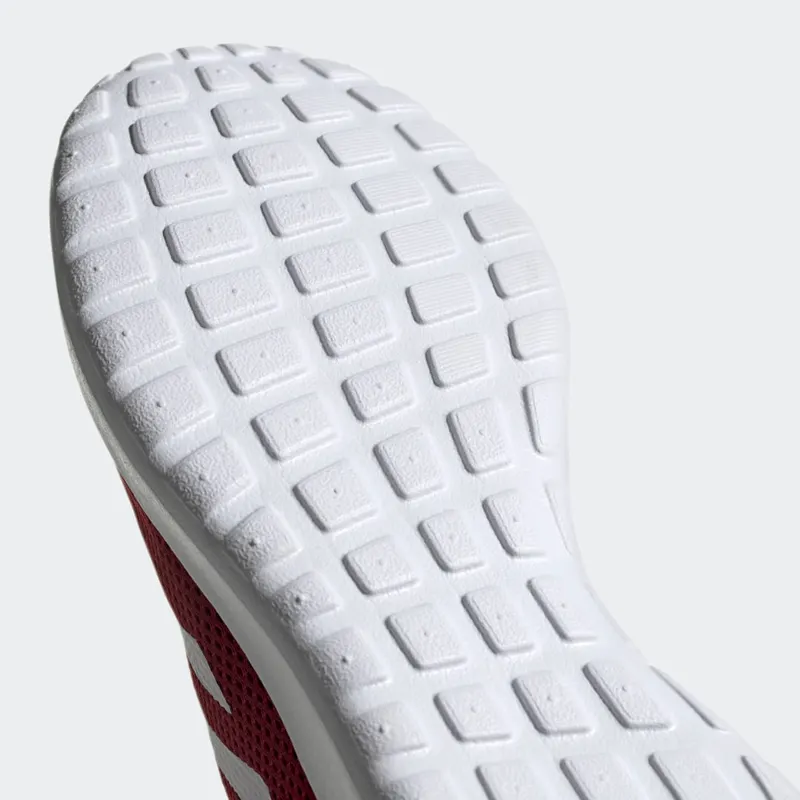 Adidas Lite Racer CLN Active Maroon / Cloud White / Maroon (EE8136)