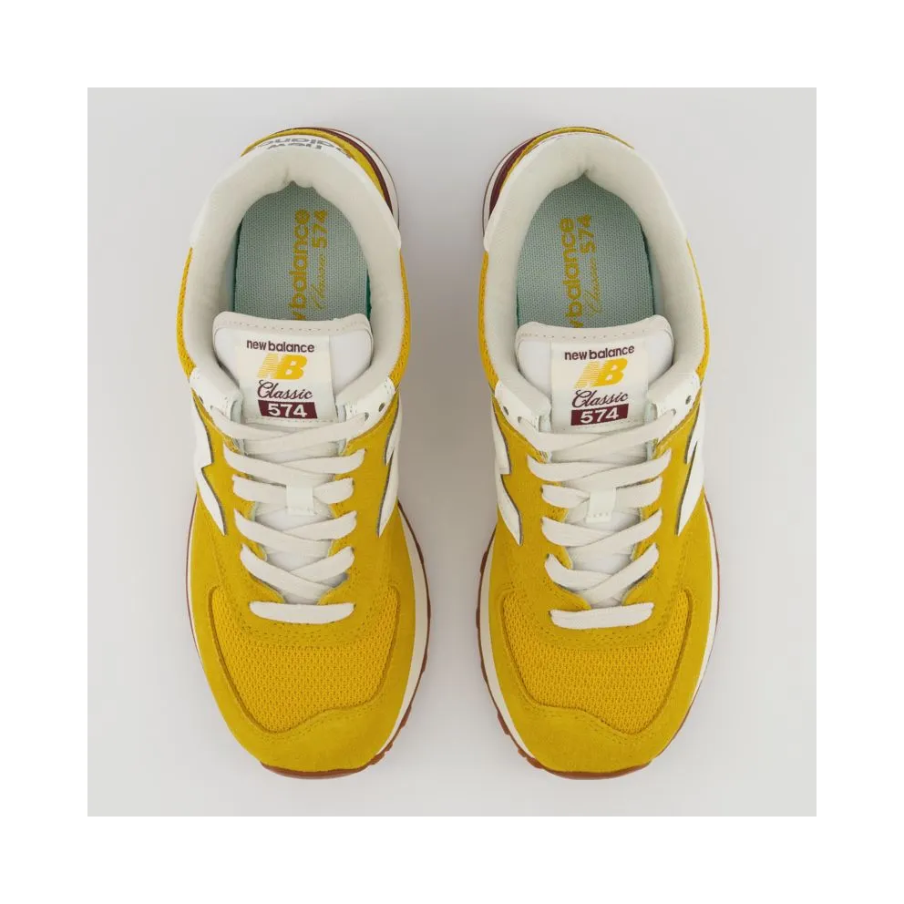 New Balance New Balance Yellow/Red (WL574VE2)