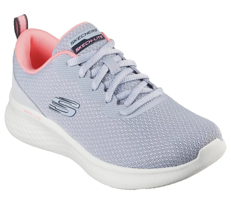 Skechers Skech-Lite Pro – Best Chance – Slate / Pink (150044 SLTP)