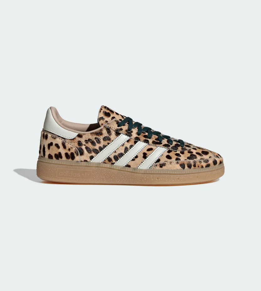 Adidas Handball Spezial Magic Beige / Ivory / Aurora Ivy (KI6678)